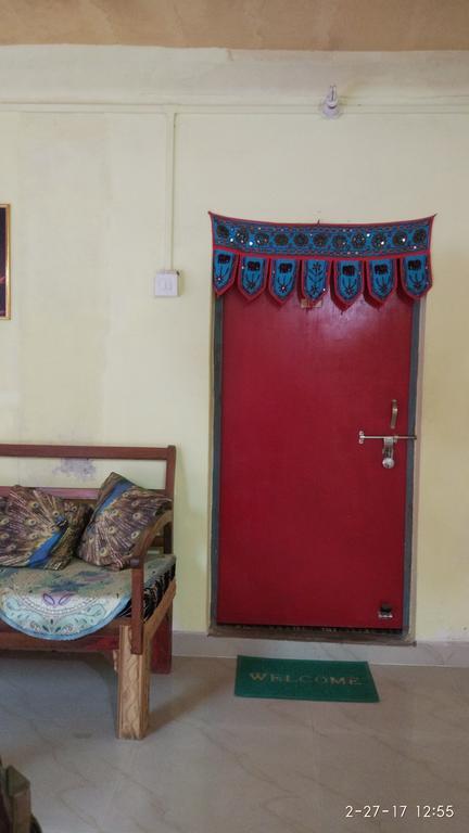 Radha Krishna Home Varanasi Exterior photo