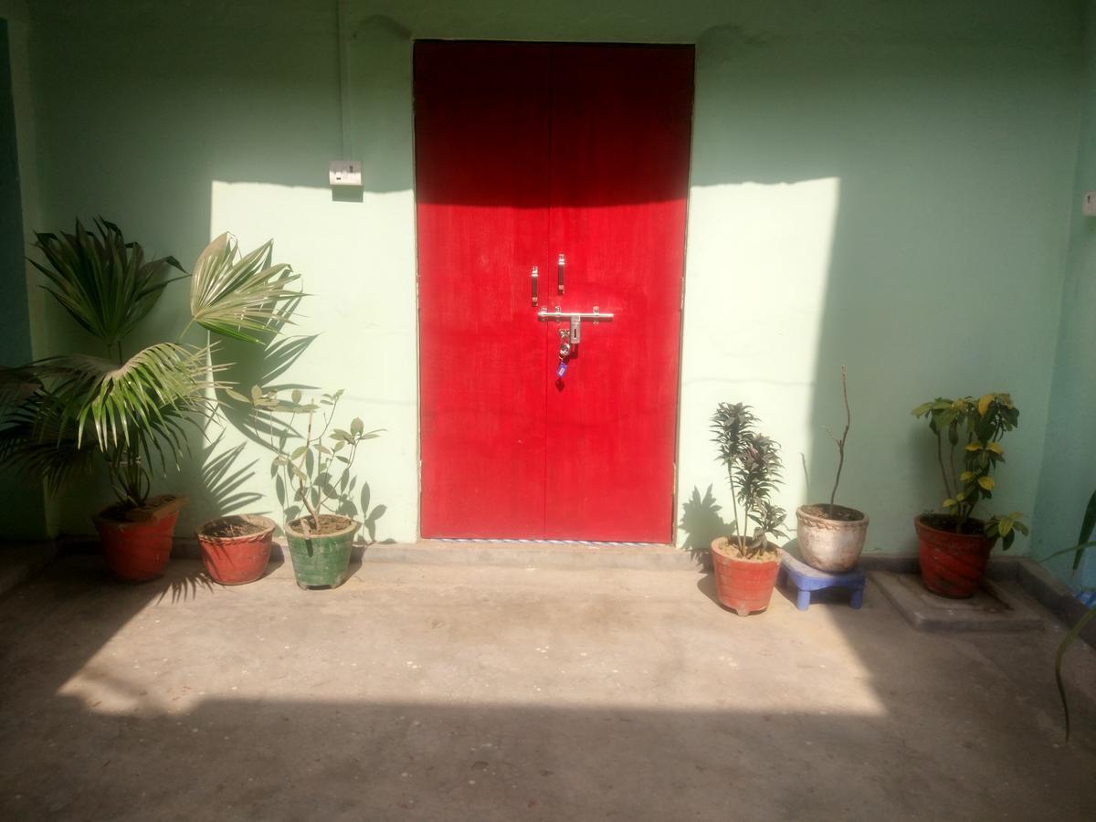 Radha Krishna Home Varanasi Exterior photo