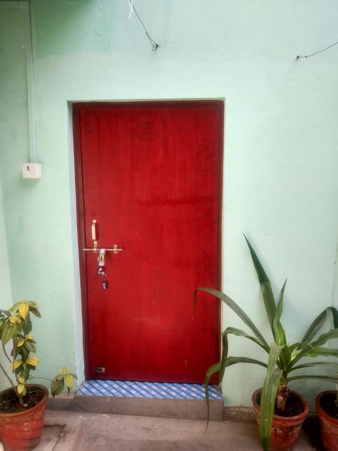 Radha Krishna Home Varanasi Exterior photo
